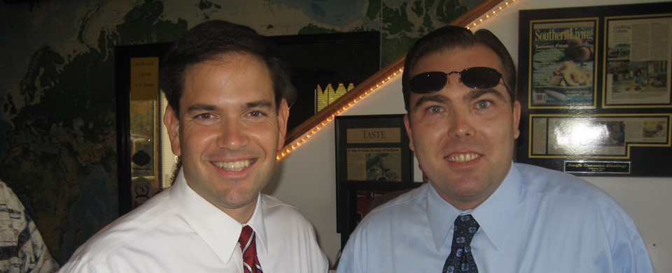 Marco Rubio and Andy G. Strickland